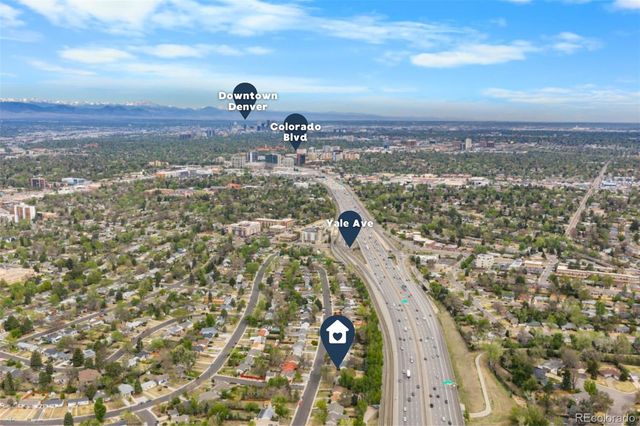 3056 S Grape Way, Denver, CO 80222