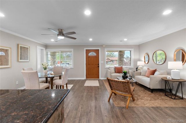 3056 S Grape Way, Denver, CO 80222