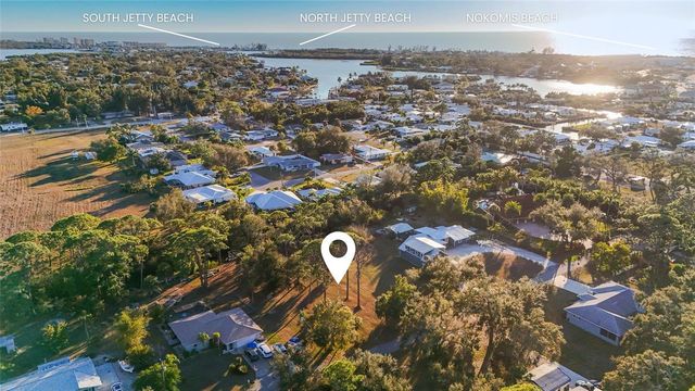 405 ESTIL DRIVE N, Nokomis, FL 34275