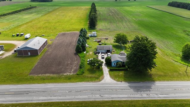 7770 N US Highway 31, Freesoil Twp, MI 49411