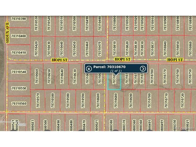 1 Hopi Street, Blanca, CO 81123