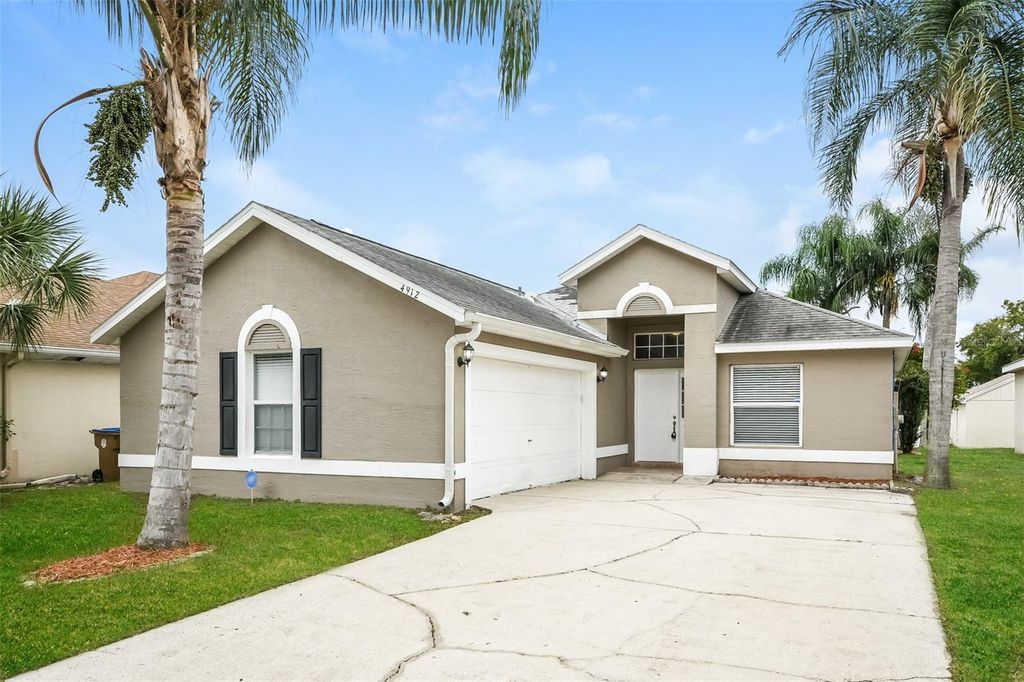 Image 2 of property listing at 4912 SAUSALITO LANE, Kissimmee, FL 34746
