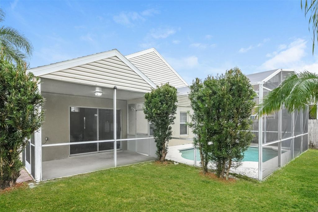 Image 15 of property listing at 4912 SAUSALITO LANE, Kissimmee, FL 34746