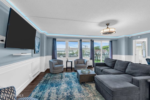480 Ocean Boulevard 3F, Long Branch, NJ 07740