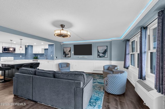 480 Ocean Boulevard 3F, Long Branch, NJ 07740