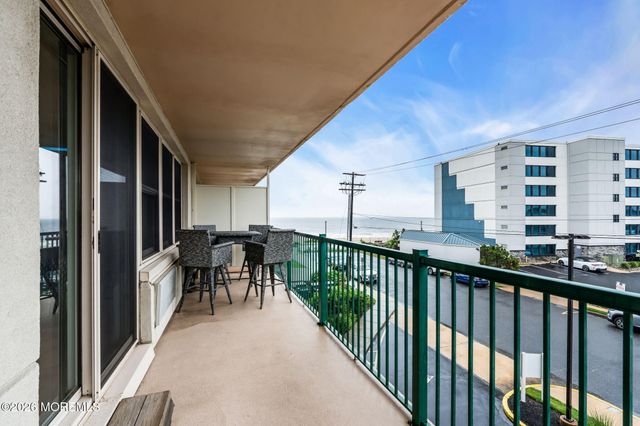 480 Ocean Boulevard 3F, Long Branch, NJ 07740