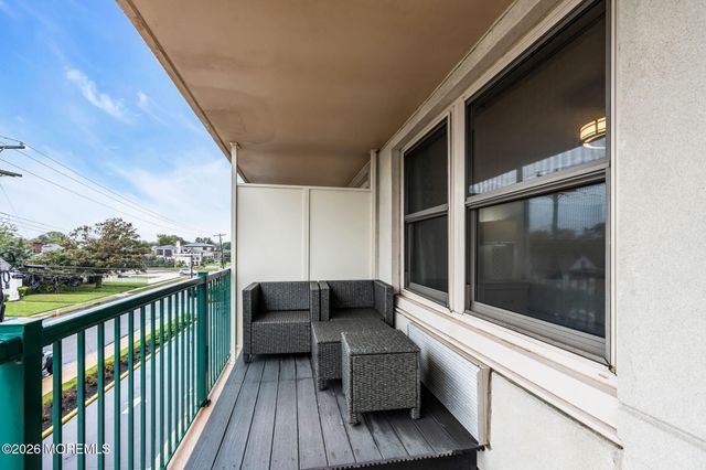 480 Ocean Boulevard 3F, Long Branch, NJ 07740