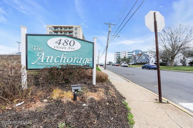 480 Ocean Boulevard 3F, Long Branch, NJ 07740