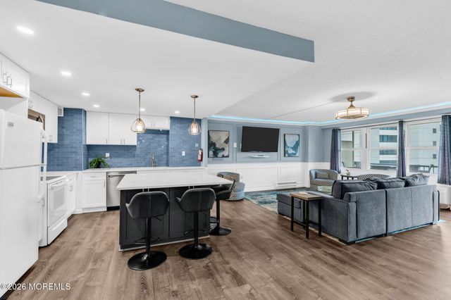 480 Ocean Boulevard 3F, Long Branch, NJ 07740