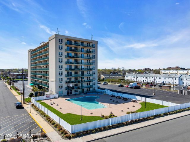 480 Ocean Boulevard 3F, Long Branch, NJ 07740
