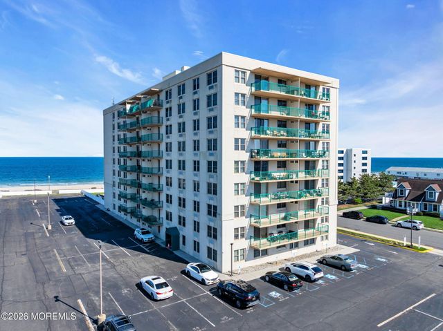 480 Ocean Boulevard 3F, Long Branch, NJ 07740