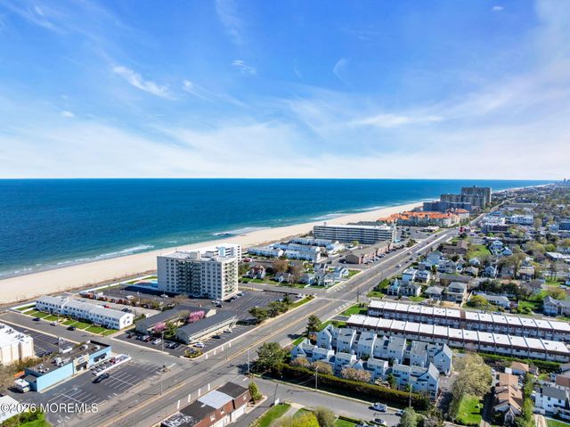 480 Ocean Boulevard 3F, Long Branch, NJ 07740