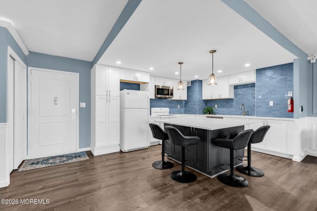 480 Ocean Boulevard 3F, Long Branch, NJ 07740