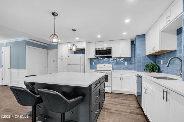 480 Ocean Boulevard 3F, Long Branch, NJ 07740