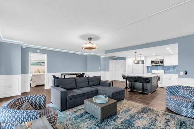 480 Ocean Boulevard 3F, Long Branch, NJ 07740