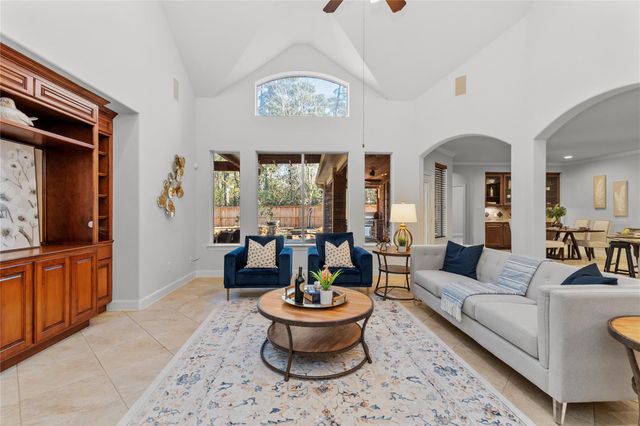 22 N Millsap Circle, The Woodlands, TX 77382