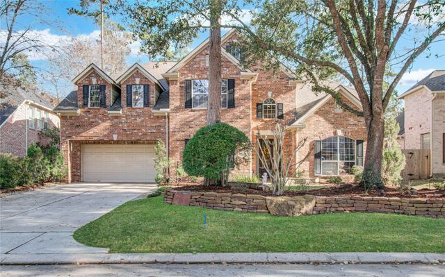 22 N Millsap Circle, The Woodlands, TX 77382