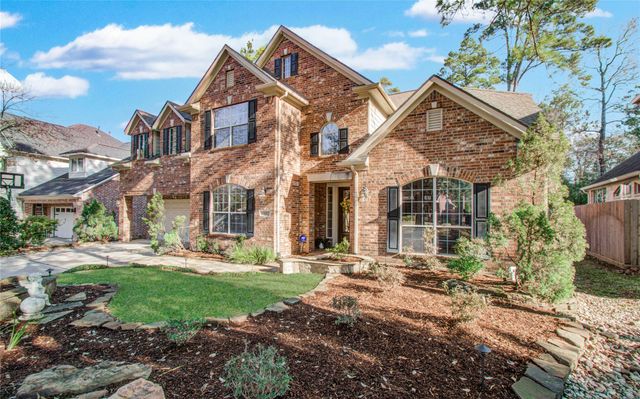 22 N Millsap Circle, The Woodlands, TX 77382