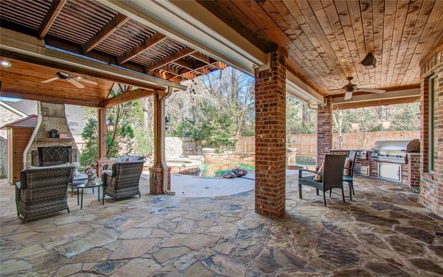 22 N Millsap Circle, The Woodlands, TX 77382