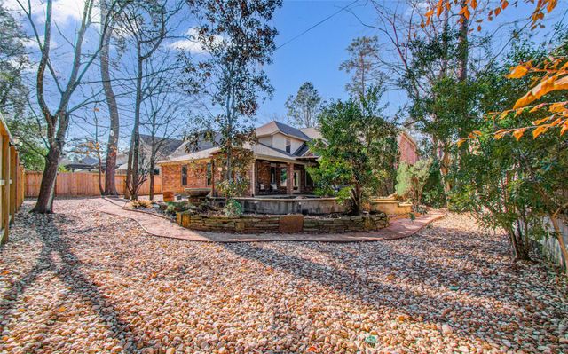 22 N Millsap Circle, The Woodlands, TX 77382