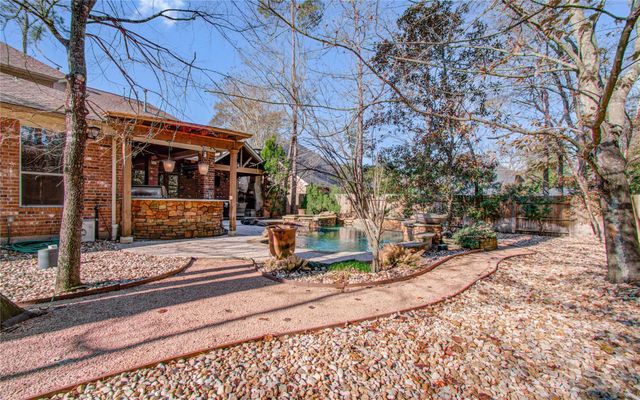 22 N Millsap Circle, The Woodlands, TX 77382