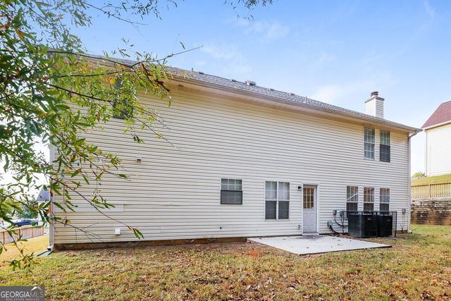 2500 Pendergrass Lane, Ellenwood, GA 30294