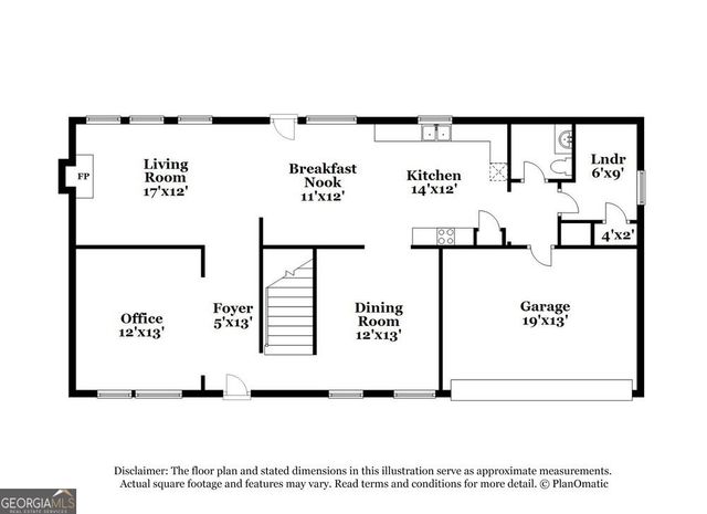 2500 Pendergrass Lane, Ellenwood, GA 30294