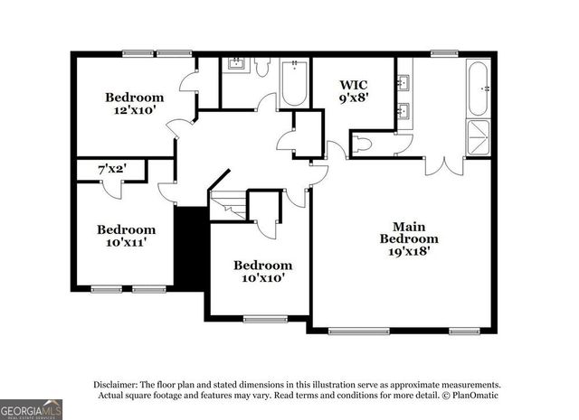 2500 Pendergrass Lane, Ellenwood, GA 30294