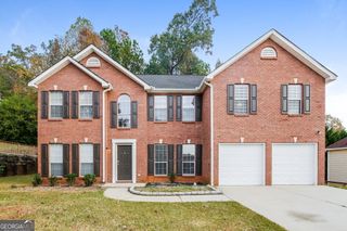 2500 Pendergrass Lane, Ellenwood, GA 30294