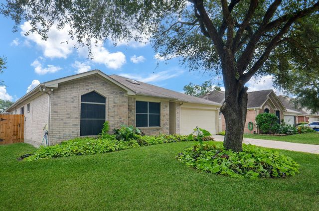 2418 Honey Locust Drive, Katy, TX 77449