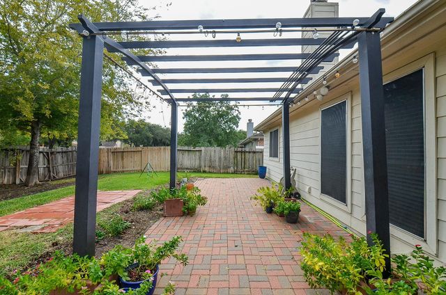 2418 Honey Locust Drive, Katy, TX 77449