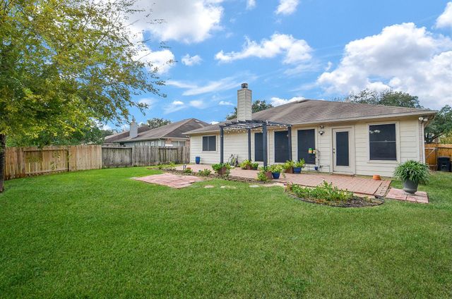 2418 Honey Locust Drive, Katy, TX 77449