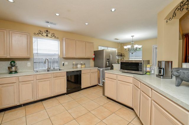 2418 Honey Locust Drive, Katy, TX 77449