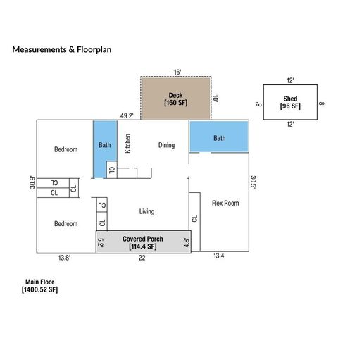 2470 NC 152 Highway W, China Grove, NC 28023