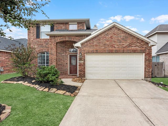 4602 Countrypines Drive, Spring, TX 77388