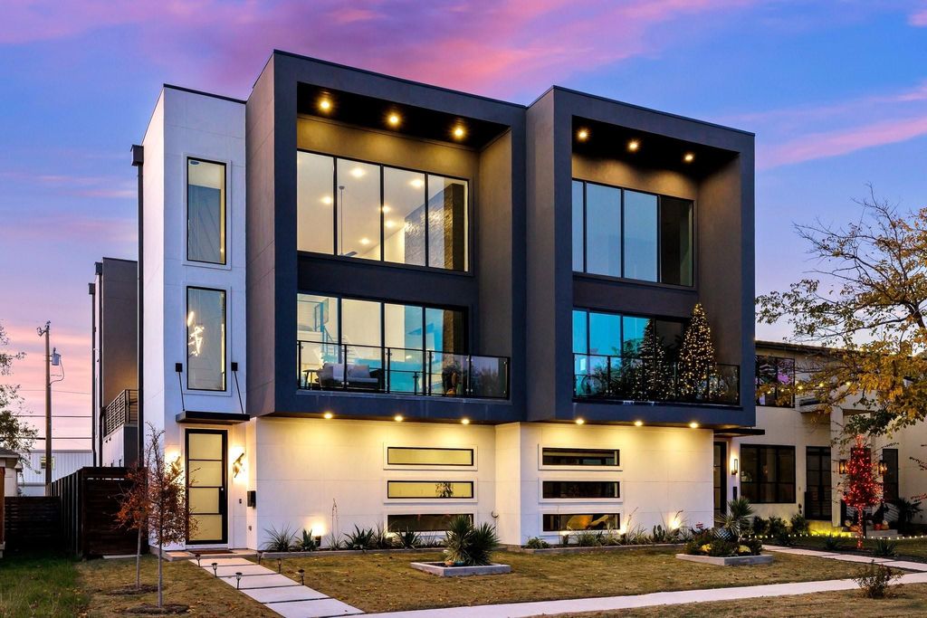 3523 N Versailles Avenue, Dallas, TX 75209