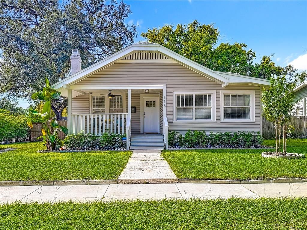 116 W POWHATAN AVENUE, Tampa, FL 33604