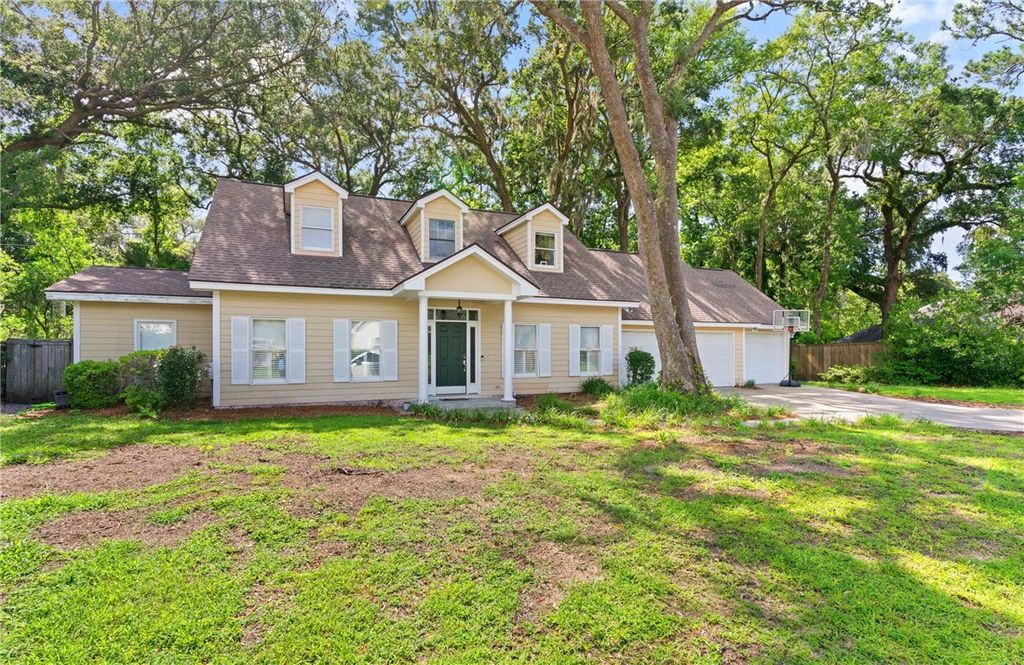203 High Point Street, St Simons Island, GA 31522