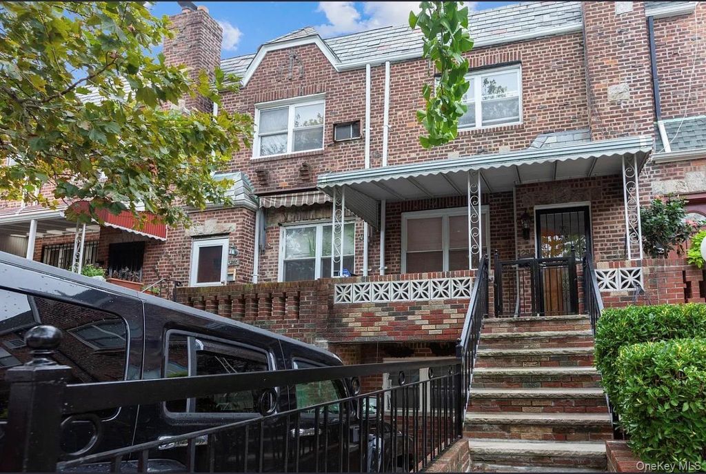 1286 E 49th Street, Brooklyn, NY 11234 — exterior