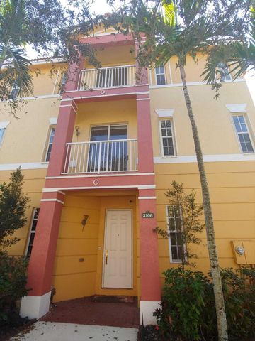 3106 Shoma Drive, West Palm Beach, FL 33414