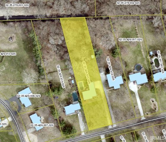 23057 Sheri Lane, Elkhart, IN 46514