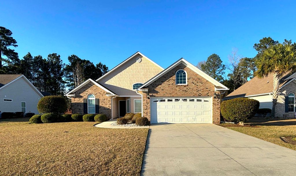 350 Southern Breezes Circle, Murrells Inlet, SC 29576