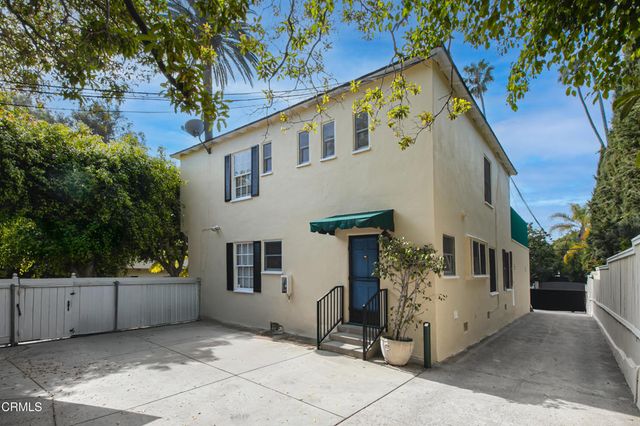 1726 N Vista Street, Los Angeles, CA 90046