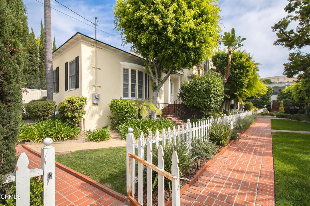 1726 N Vista Street, Los Angeles, CA 90046