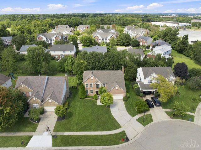 4050 Fox Hollow Court, Deerfield Twp., OH 45040