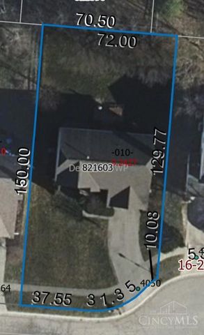 4050 Fox Hollow Court, Deerfield Twp., OH 45040
