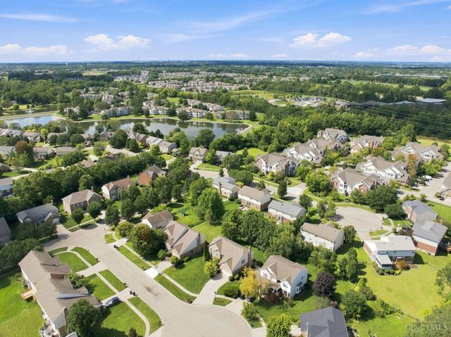 4050 Fox Hollow Court, Deerfield Twp., OH 45040