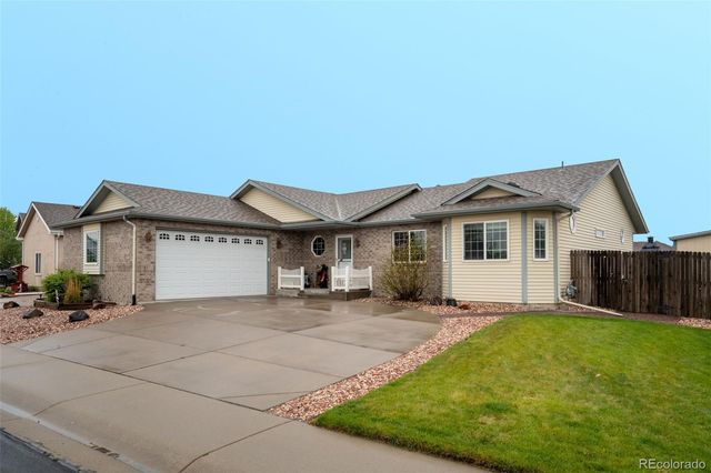 1288 Cherrywood Drive, Brighton, CO 80601