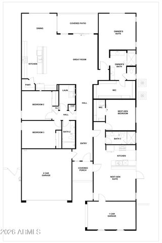 3302 E AGLIO Avenue, San Tan Valley, AZ 85143