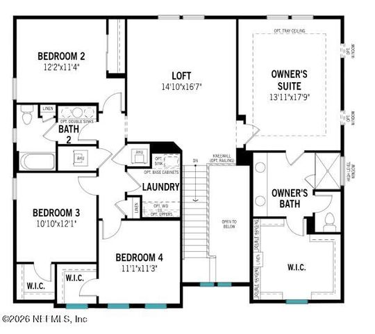 201 SADDLEBUNCH Court, St. Johns, FL 32259